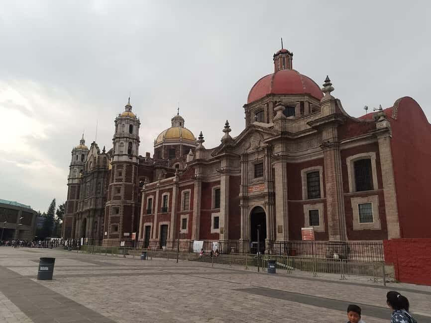 Basilica of Guadalupe: Private Walking Tour - Practical Details and Tips