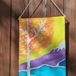 Batik Tapestry Class in Estes Park - What to Expect from the Batik Tapestry Class