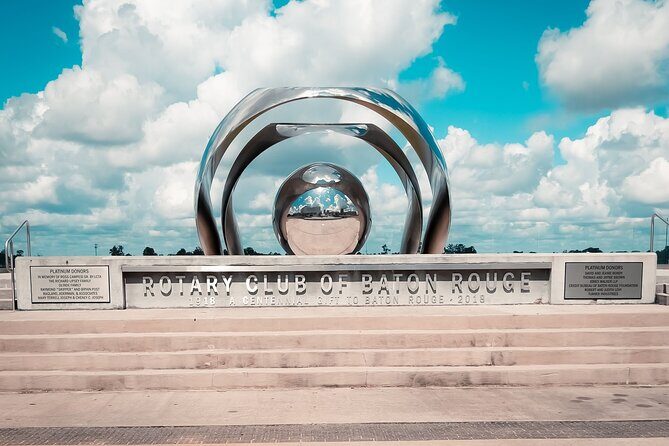 Baton Rouge Historic Downtown Self-Guided Audio Walking Tour - What Our Reviewers Say