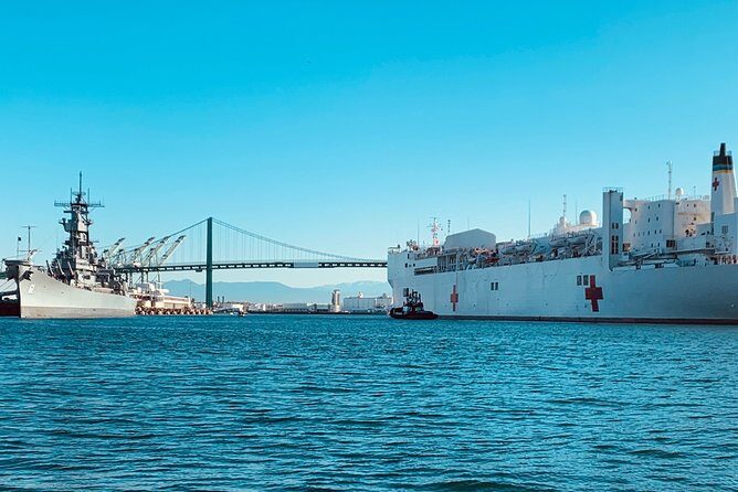 Battleship USS Iowa General Access Pass - Who Should Consider This Tour?