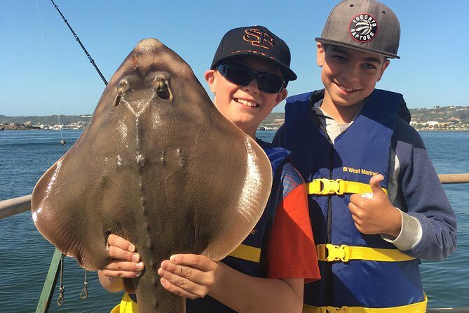 Bay Fishing Charter - FAQ