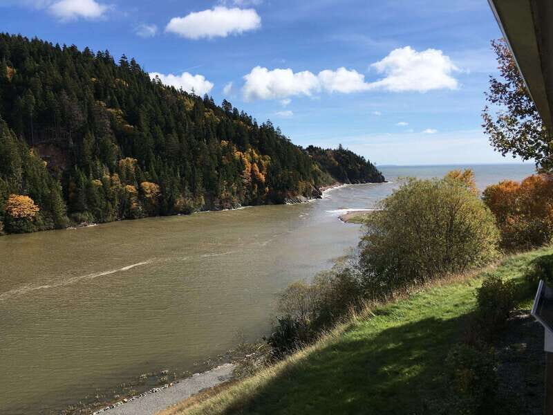 Bay of Fundy Tour by Luxury Car - Included and Practical Details