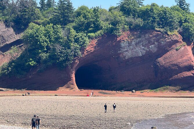 Bay of Fundy Tour Saint John NB - Exploring the Itinerary in Detail