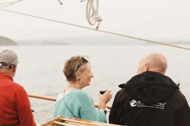 Bay of Islands: Late Afternoon Sailing Cruise - The Scenery and Wildlife