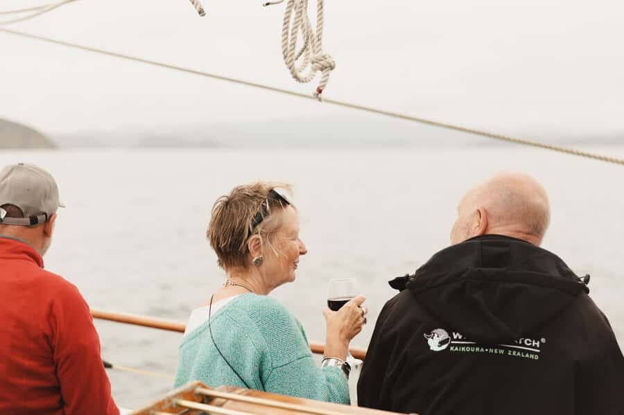 Bay of Islands: Late Afternoon Sailing Cruise - The Scenery and Wildlife