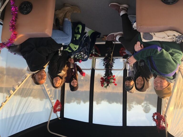 Bay Saint Louis, MS: The Haunted Bayou Cruise - What You Can Expect During the Cruise