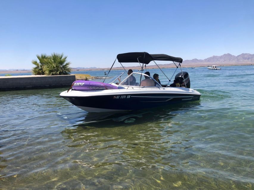 Bayliner Ski Boat - Exploring the Main Attractions