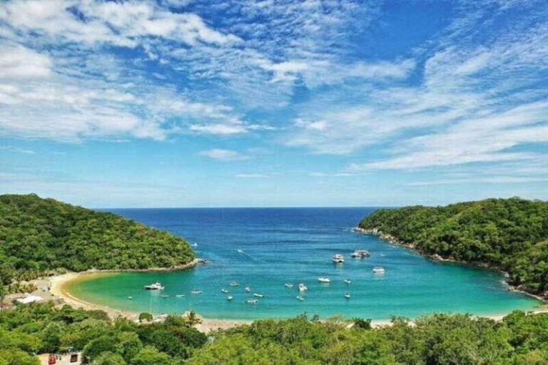 Bays tour in Huatulco - Who is This Tour Best Suited For?