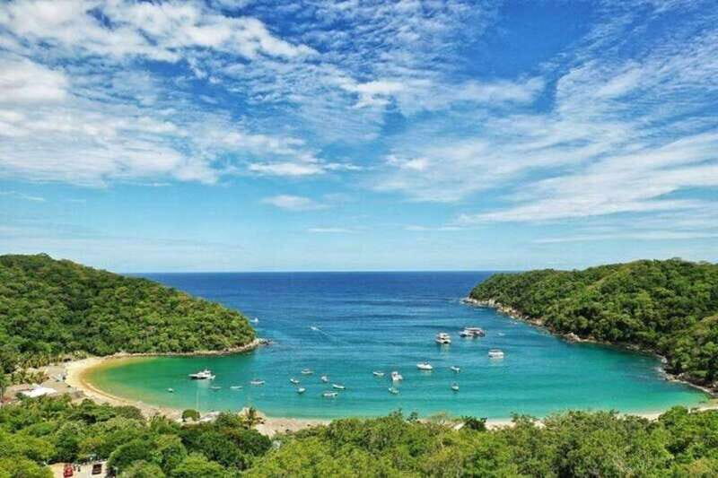 Bays tour in Huatulco - Who is This Tour Best Suited For?