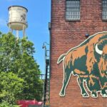 B&C Buffalo Trace and chuchill down - Exploring Churchill Downs
