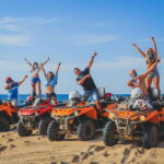 Beach ATV & Camel Ride COMBO in Cabo by Cactus Tours Park - The Itinerary in Detail