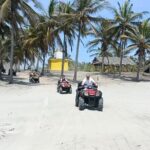 Beach Bliss Stone Island ATV Horse Ride Water Sports Food Drinks - The Value of the Experience