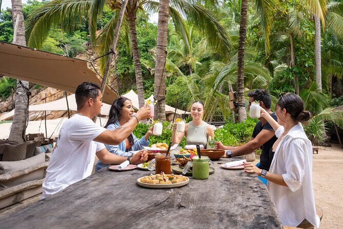 Beach Day in Majahuitas Puerto Vallarta with All Inclusive - The Journey to Majahuitas: What to Expect