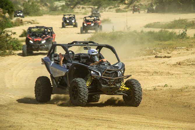 Beach & Desert Premium X3 UTV Tour in Cabo by Cactus Tours Park - Is It Worth the Price?