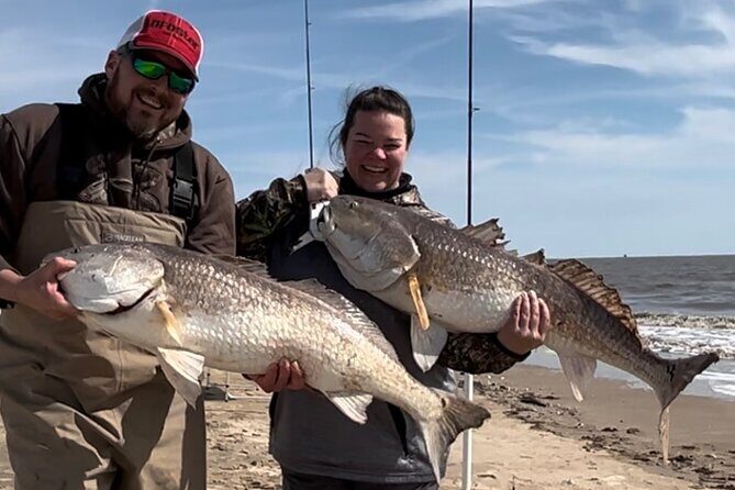 Beach-Fishing Activity in Creole - Who Should Consider This Tour?