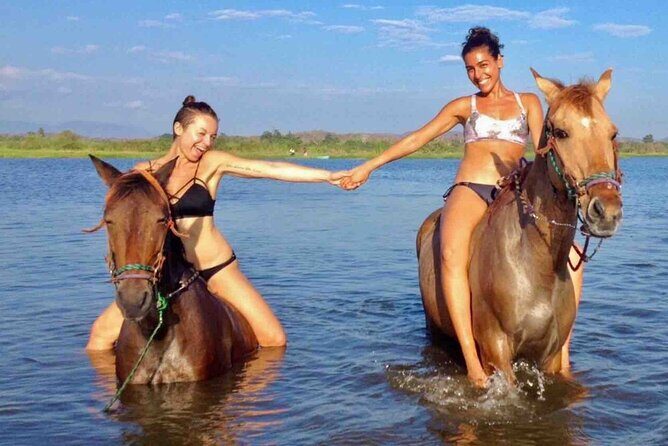 Beach Horseback Riding Adventure in Copalita, Huatulco - What’s Included and How It Works
