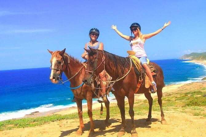 Beach Horseback Riding in Los Cabos - The Experience: What to Expect from the Tour