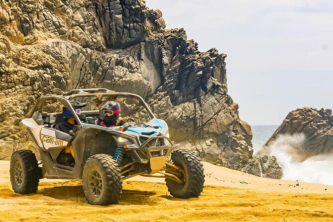 Beach UTV and Horseback Riding in Cabo - Pricing and Value