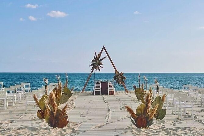 Beach wedding 8 waterfalls - Breaking Down the Experience