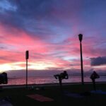 Beach Yoga on Waikiki with Diamondhead Backdrop - Pricing and Value