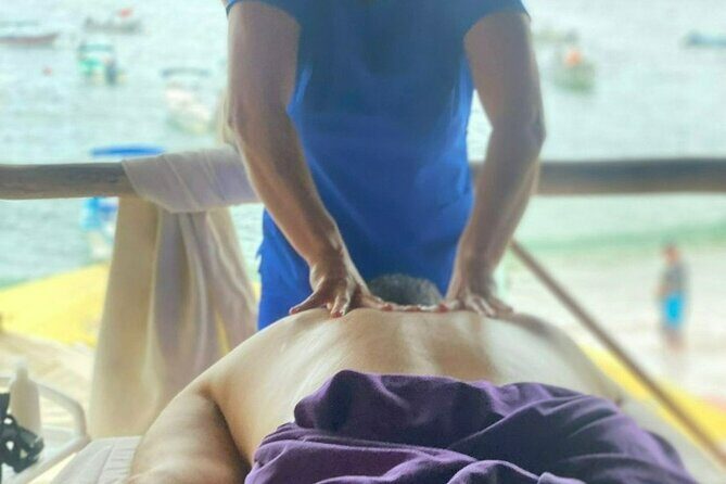 Beachfront Massage Experience in Mismaloya - What to Expect from the Beachfront Massage in Mismaloya