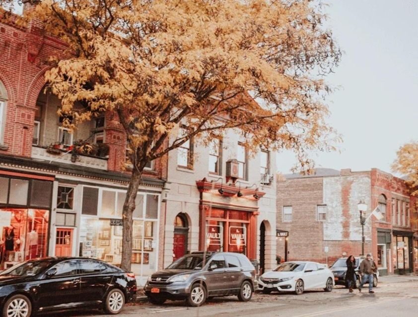 Beacon: Gourmet Beacon Food Tour - Who Should Consider This Tour?