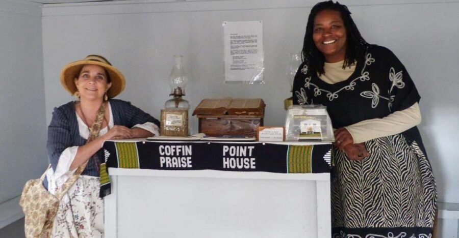 Beaufort: Gullah Heritage Tour - The Storytelling and Guides