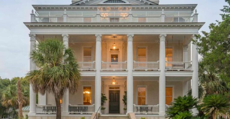 Beaufort: Pat Conroy's Beaufort Tour by Golf Cart - Why This Tour Works Well