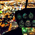 Beautiful Sunset Helicopter Tour of Austin - The Experience: Details and Impressions