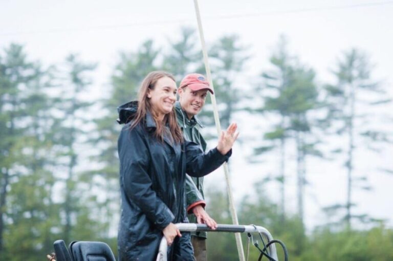 Become A Cranberry Bogger for a Day Experience - Transportation and Group Size