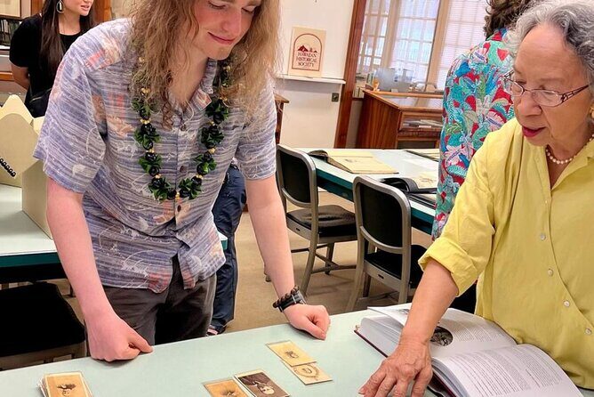 Become an Honorary Curator at a Historic Library in Honolulu - Frequently Asked Questions