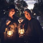 Beechwood Cemetery Evening Tour: Tales from the Mausoleum - What You Can Expect from the Tour