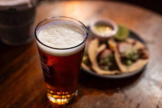 Beer and Snacks Crawl in Playa del Carmen - An In-Depth Look at the Tour