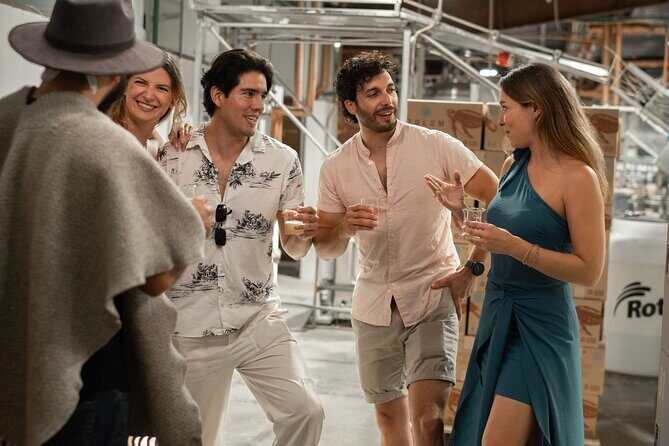 Beer Tasting and Brewery Tour - What’s Included & What’s Not