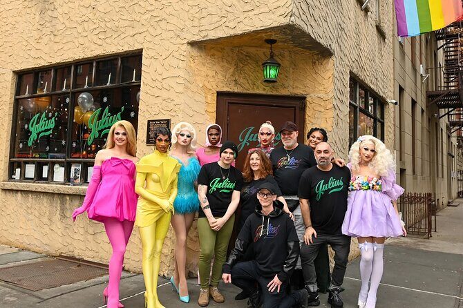 Before Stonewall Secret Gay History of New York City - The Tour Experience: What to Expect