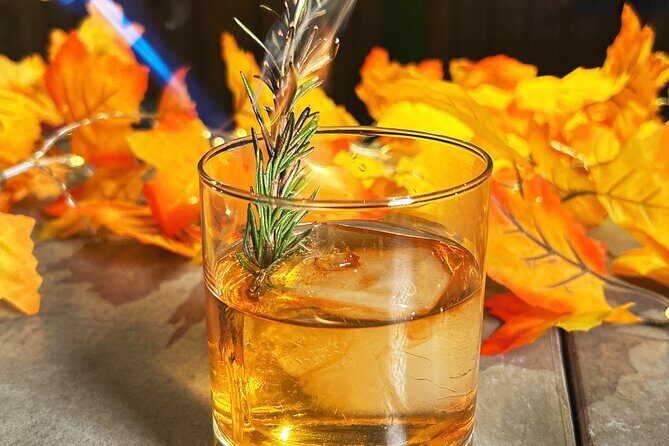 Beginner Mixology Class - What You’ll Take Home