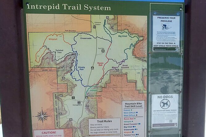 Beginner or Intermediate Guided Offroad E-Bike Tour - What to Expect During the Ride