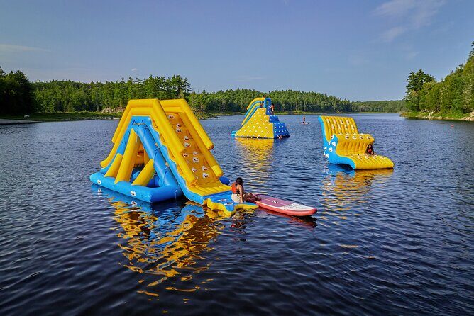 Beginner Rafting Day Trip - The Itinerary Breakdown