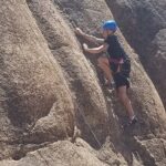 Beginner Rock Climbing Skills Workshop - What the Experience Looks Like