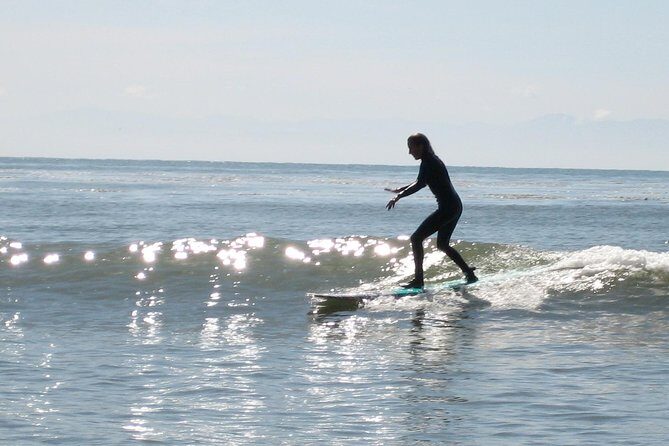 Beginner Surf Lesson in Santa Cruz - What to Expect from the Surf Lesson