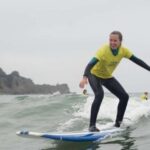 Beginner Surfing Lesson - Pacifica or Santa Cruz - The Equipment and Facilities