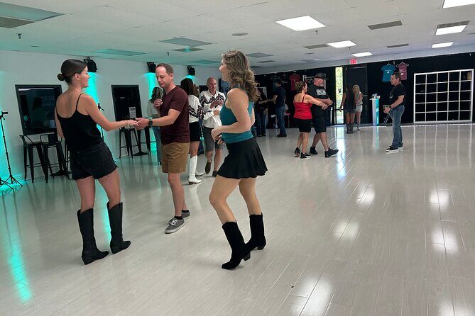 Beginner's Two Step and Country Swing Dancing Class - Price and Value