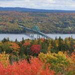 Bell Museum Baddeck to Highland Village Museum Iona - Alexander Graham Bell National Historic Site in Baddeck
