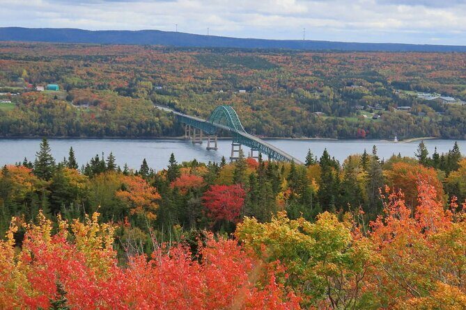 Bell Museum Baddeck to Highland Village Museum Iona - Alexander Graham Bell National Historic Site in Baddeck