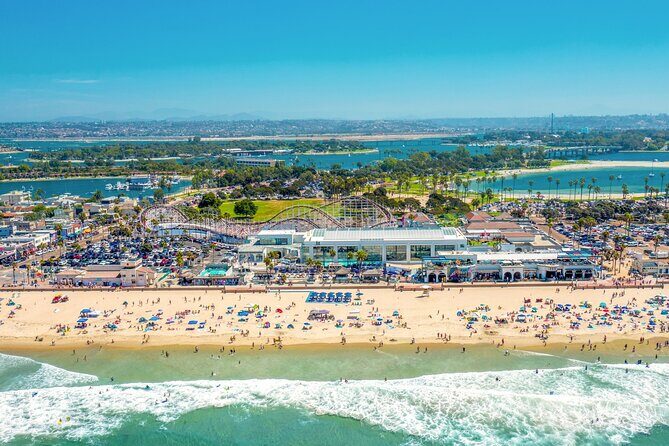 Belmont Park Ride and Play Pass - The Sum Up