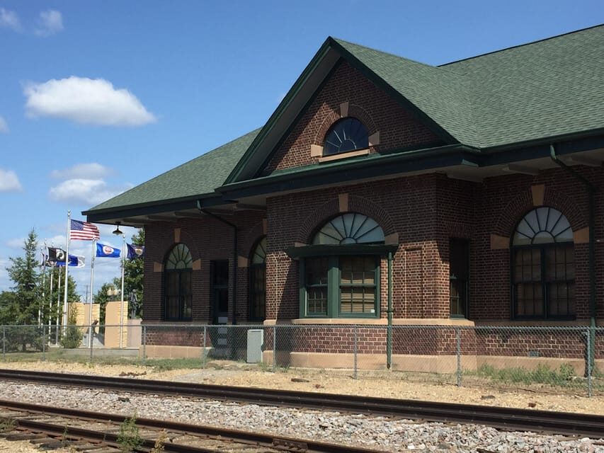 Bemidji, MN: Downtown Walking Tour - The Cost and the Value