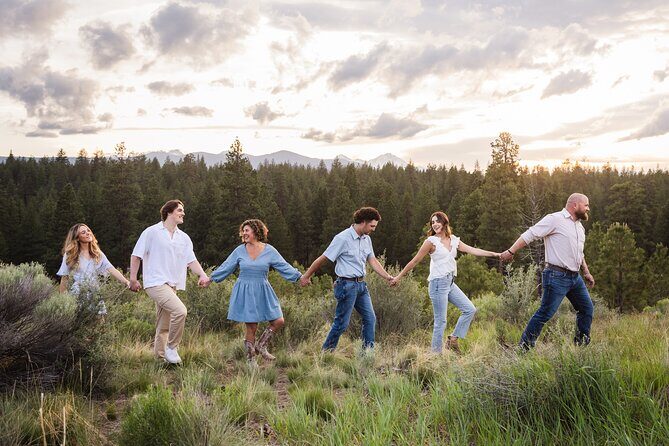 Bend Adventure Photo Experience Get Captured in Central Oregon - The Itinerary: Breakdown and Insights