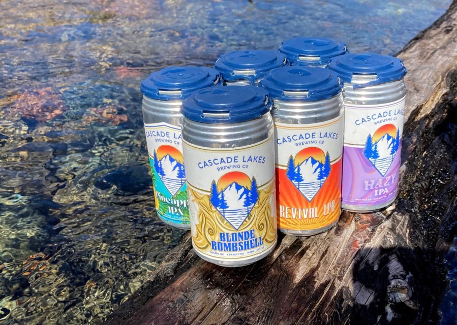 Bend: Half-Day Brews & Views Canoe Tour on the Cascade Lakes - The Value of the Tour