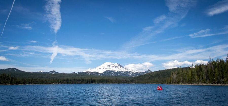 Bend: Half-Day Cascade Lakes Canoe Tour - FAQ