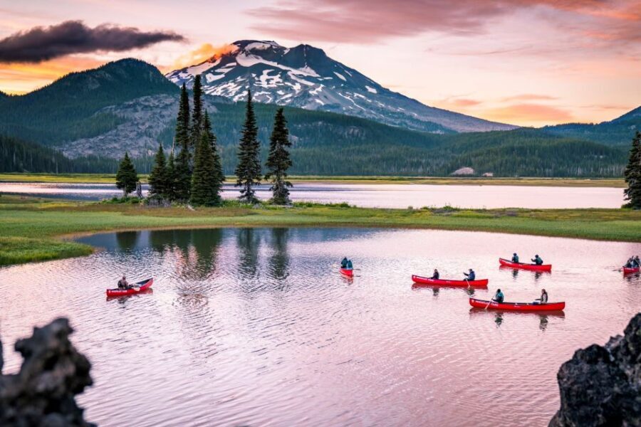 Bend: Moonlight and Starlight Canoe Tour - Who Will Love This Experience?